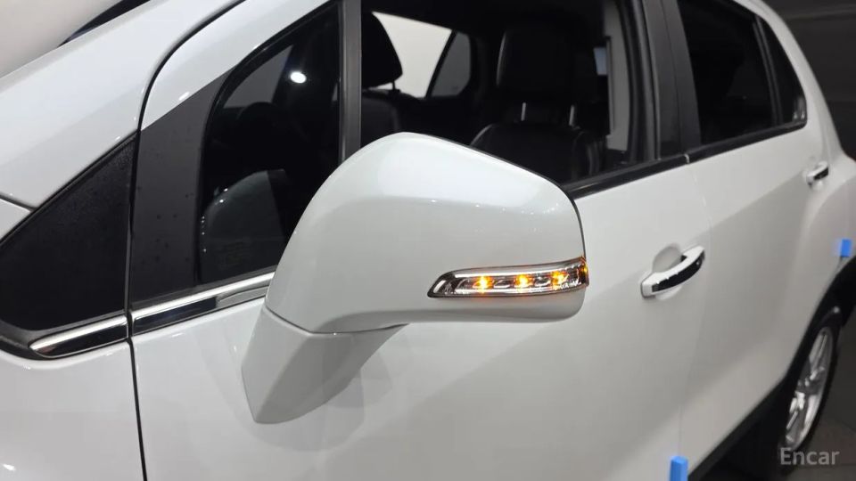 ChevroletGMDaewoo Trax