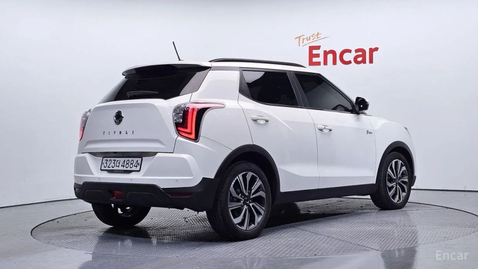 KG_Mobility_Ssangyong TIBOLI