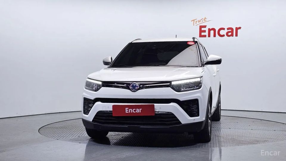 KG_Mobility_Ssangyong TIBOLI