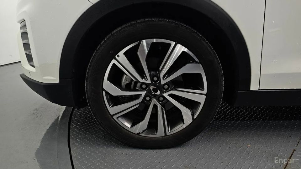 KG_Mobility_Ssangyong TIBOLI