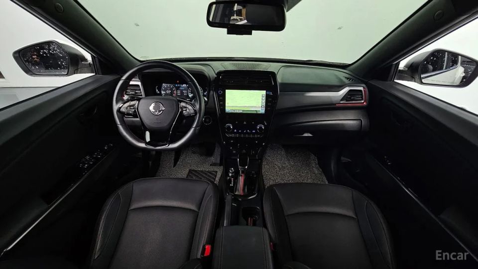 KG_Mobility_Ssangyong TIBOLI