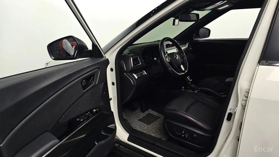 KG_Mobility_Ssangyong TIBOLI