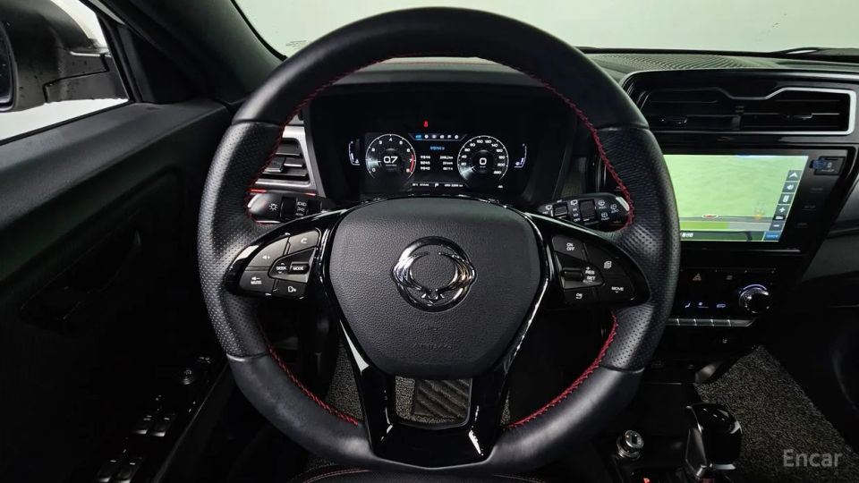 KG_Mobility_Ssangyong TIBOLI