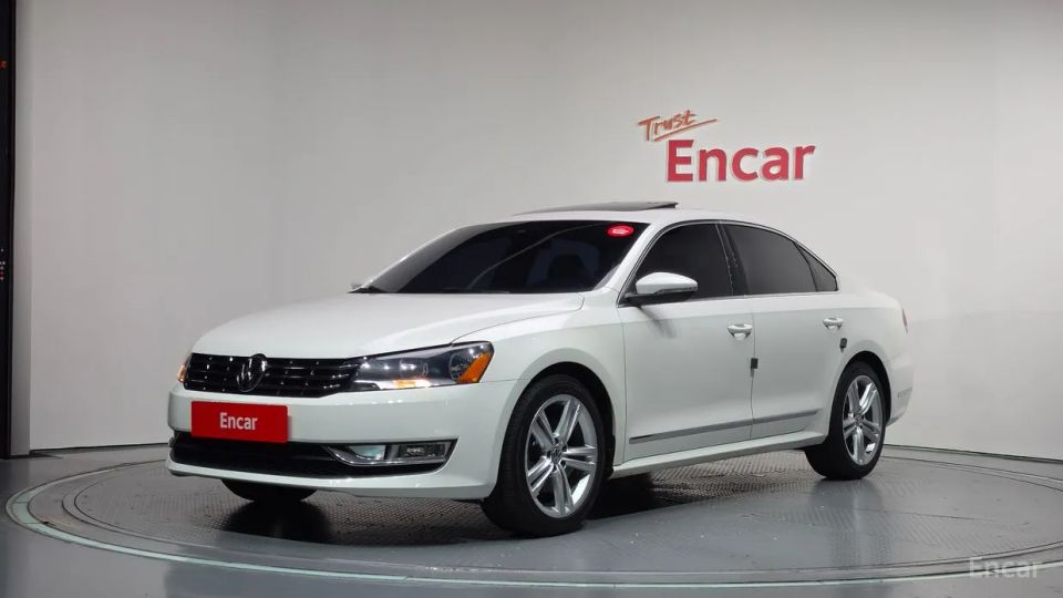 Volkswagen Passat