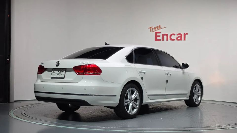 Volkswagen Passat
