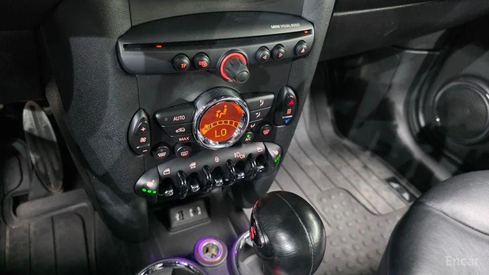 Mini Cooper Convertible