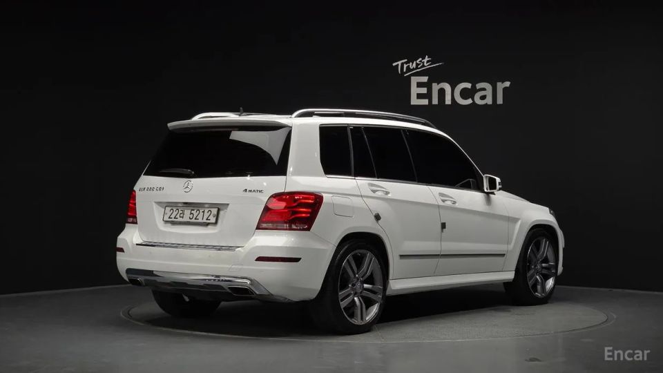 Mercedes-Benz GLK-Class
