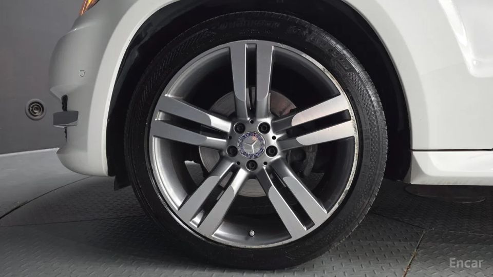Mercedes-Benz GLK-Class