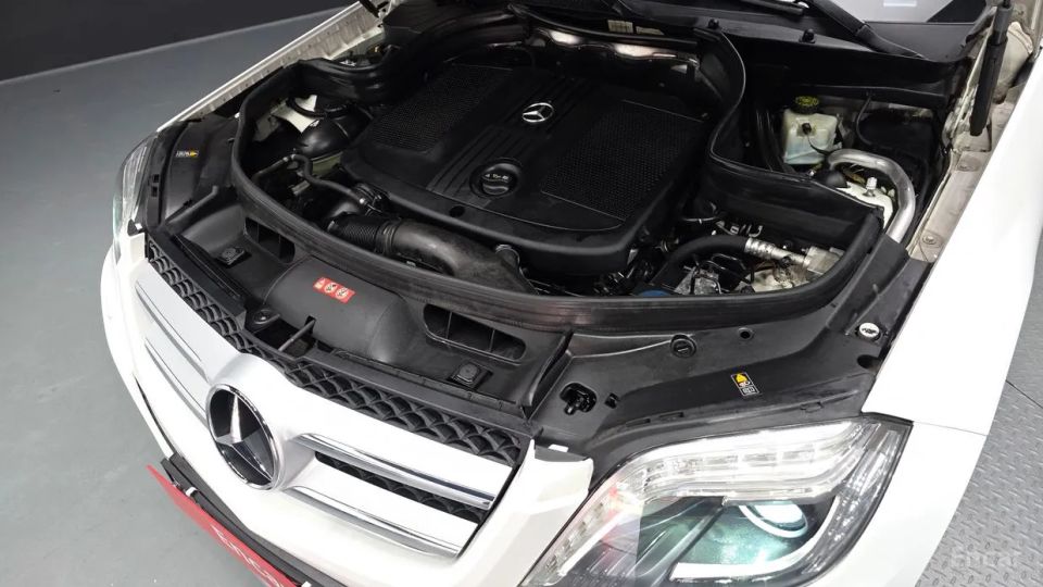 Mercedes-Benz GLK-Class