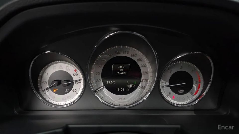 Mercedes-Benz GLK-Class