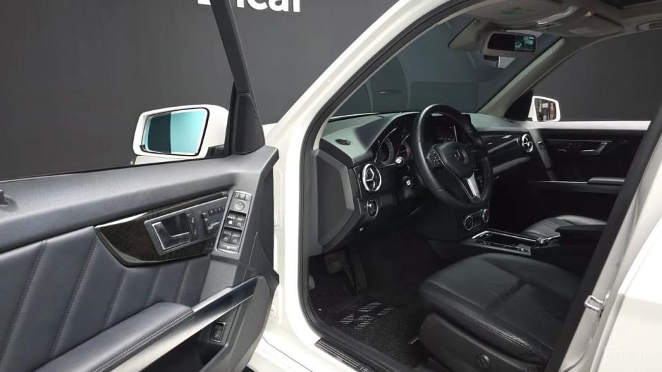 Mercedes-Benz GLK-Class
