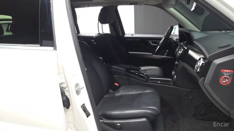 Mercedes-Benz GLK-Class