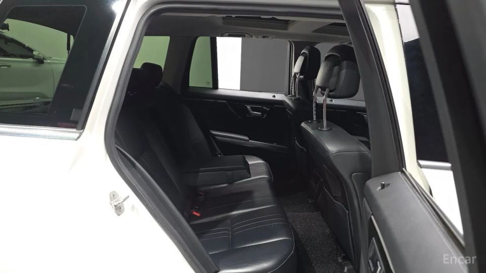 Mercedes-Benz GLK-Class