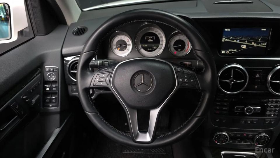Mercedes-Benz GLK-Class