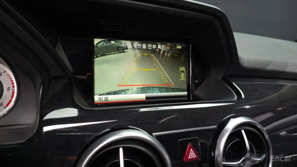 Mercedes-Benz GLK-Class