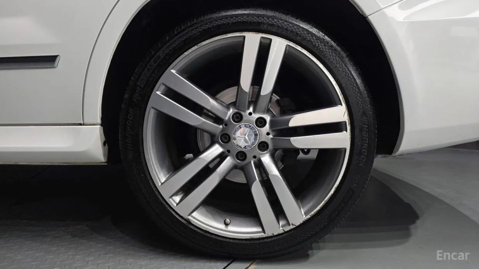 Mercedes-Benz GLK-Class