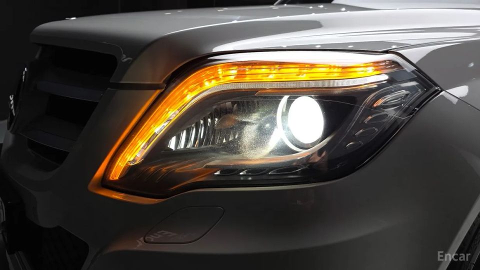 Mercedes-Benz GLK-Class