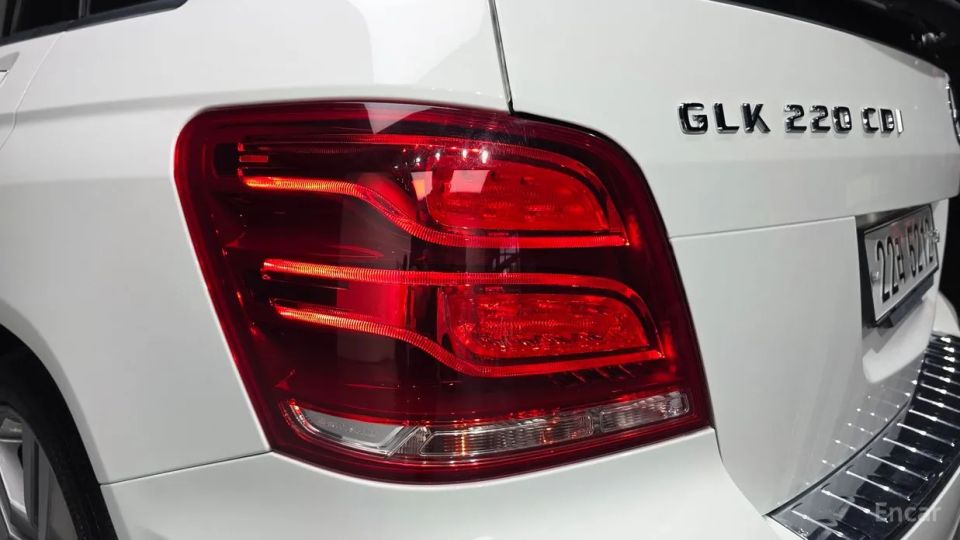 Mercedes-Benz GLK-Class