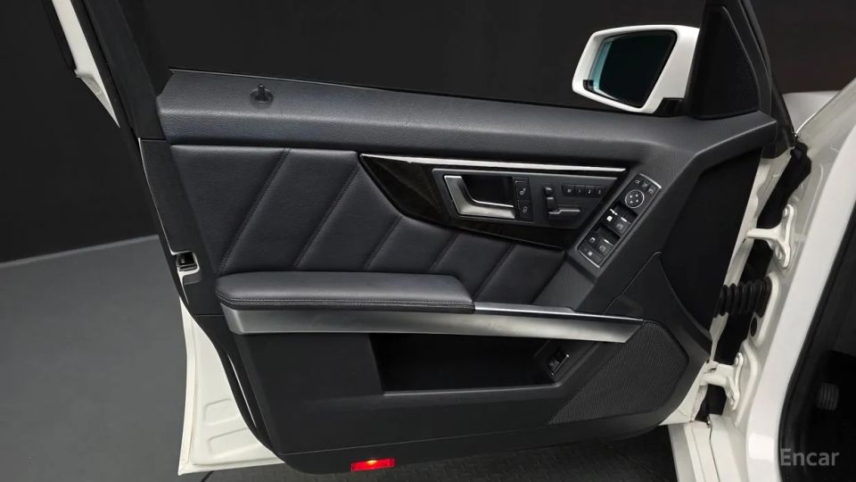 Mercedes-Benz GLK-Class