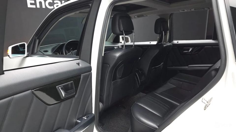 Mercedes-Benz GLK-Class
