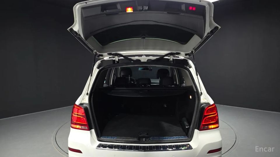 Mercedes-Benz GLK-Class