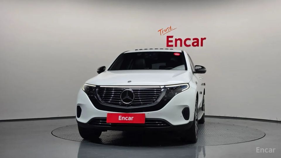 Mercedes-Benz EQC