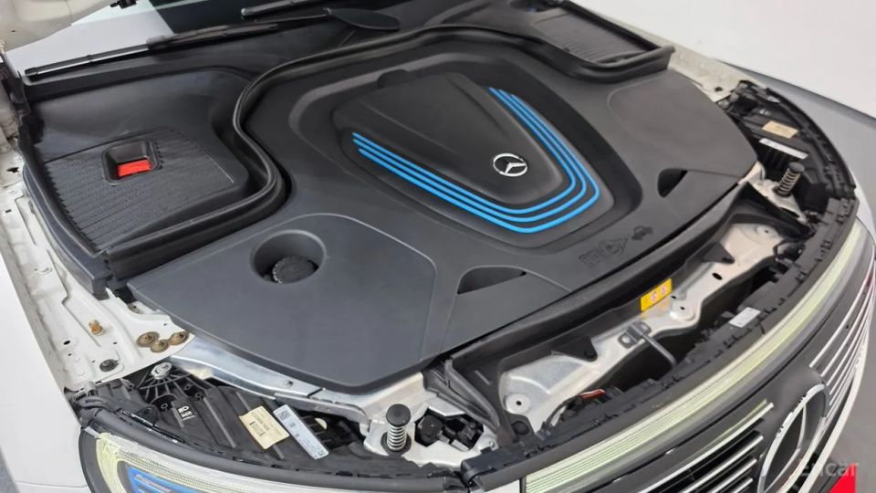 Mercedes-Benz EQC