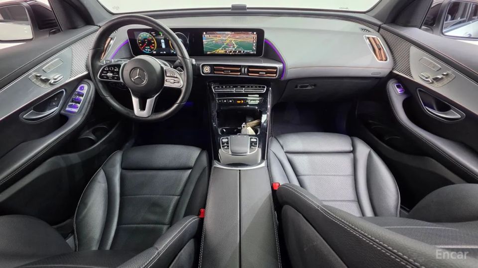 Mercedes-Benz EQC