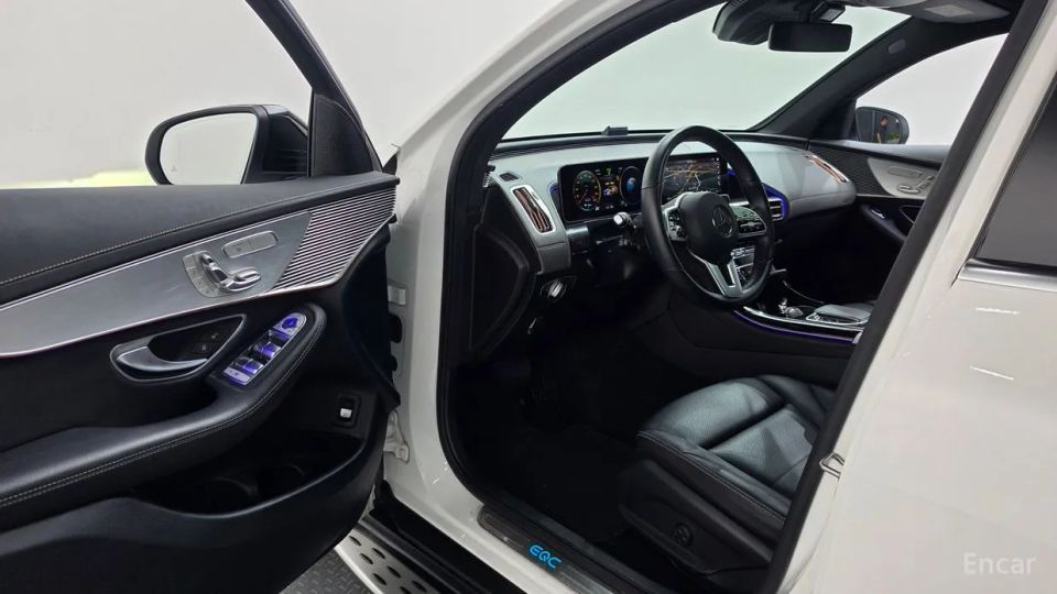 Mercedes-Benz EQC