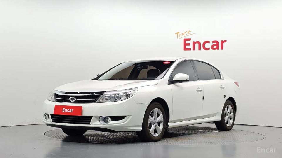 Renault-KoreaSamsung SM5