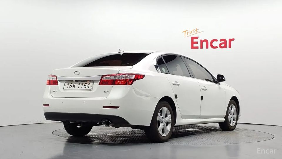 Renault-KoreaSamsung SM5