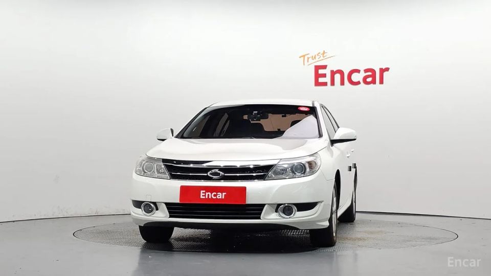 Renault-KoreaSamsung SM5