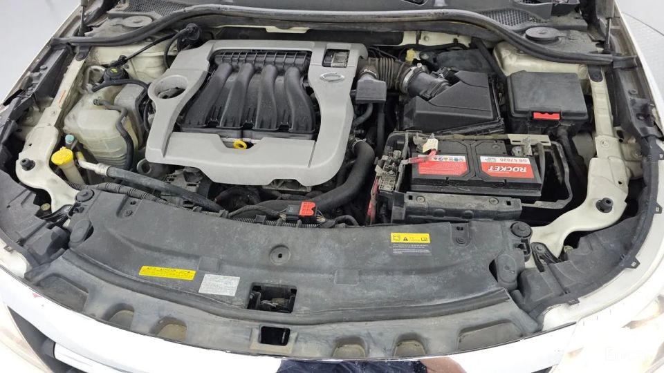 Renault-KoreaSamsung SM5