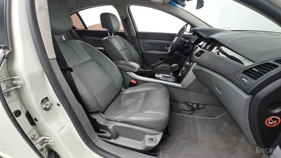 Renault-KoreaSamsung SM5
