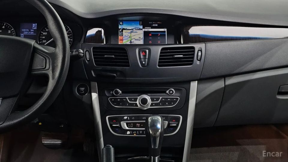 Renault-KoreaSamsung SM5