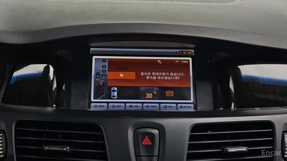 Renault-KoreaSamsung SM5