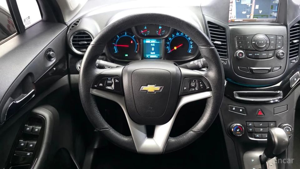 ChevroletGMDaewoo Orlando