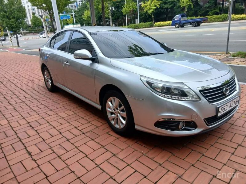 Renault-KoreaSamsung SM5