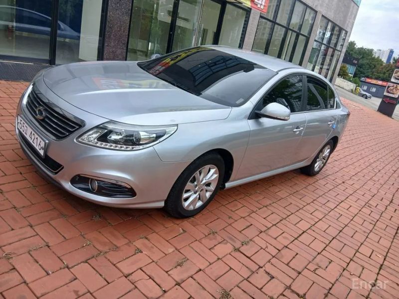 Renault-KoreaSamsung SM5