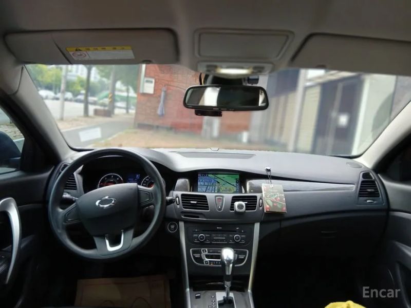 Renault-KoreaSamsung SM5