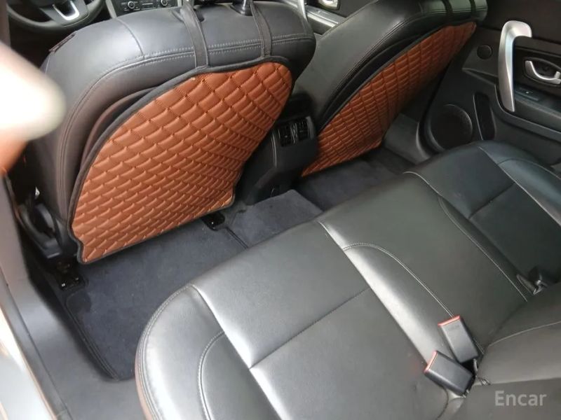 Renault-KoreaSamsung SM5
