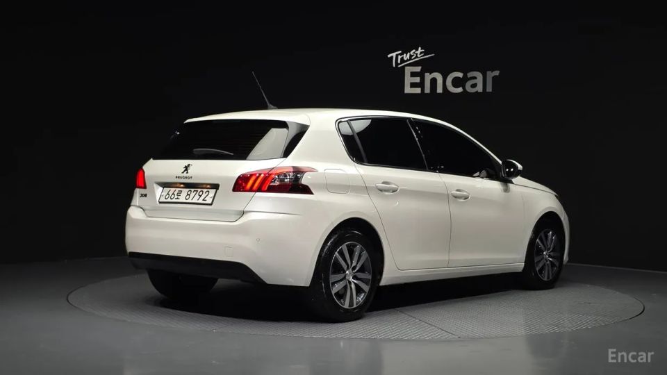 Peugeot 308