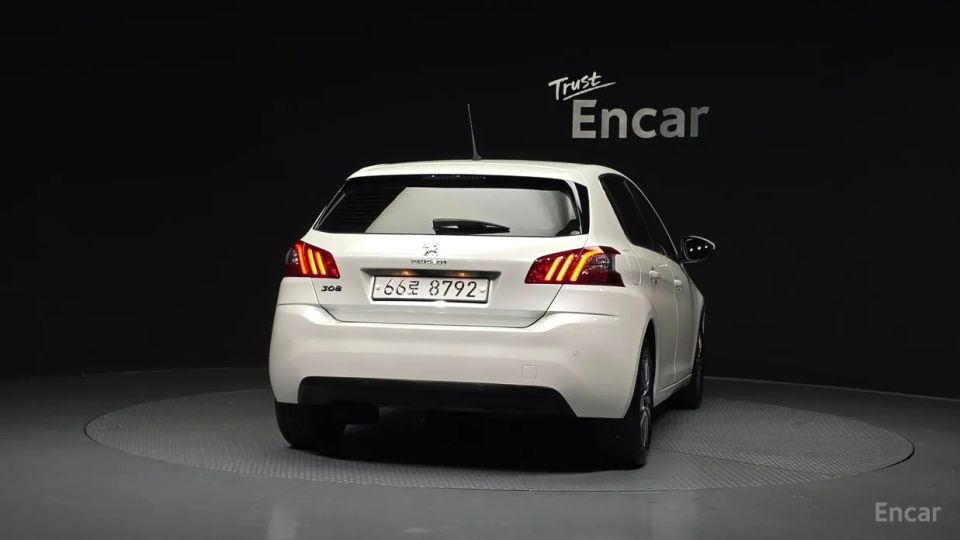 Peugeot 308