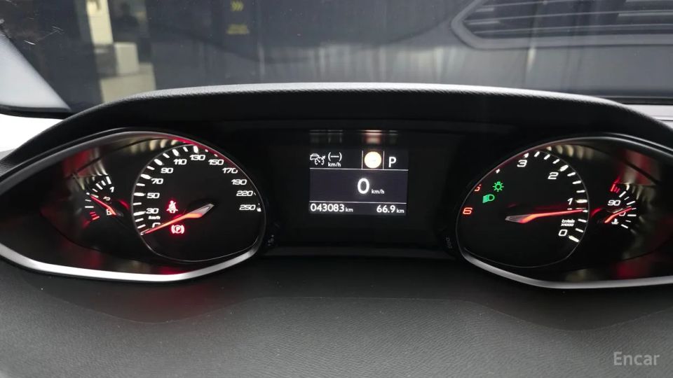 Peugeot 308