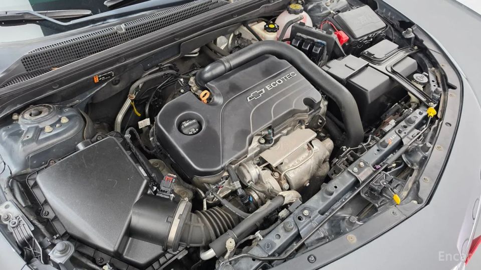 ChevroletGMDaewoo Malibu