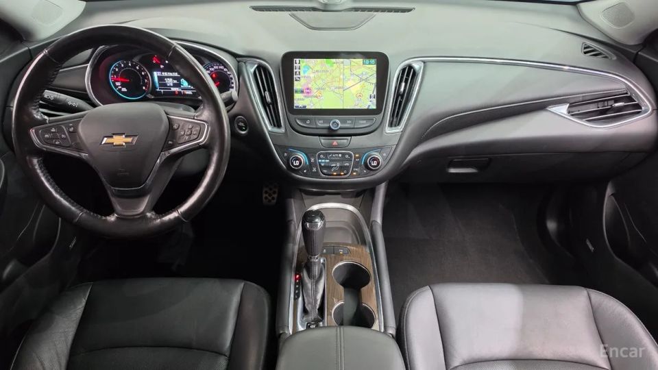 ChevroletGMDaewoo Malibu