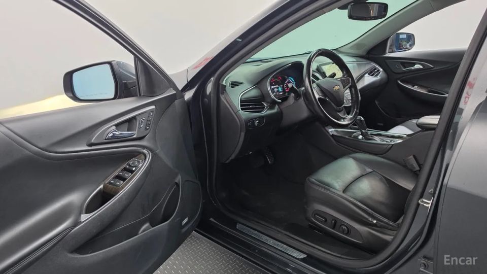 ChevroletGMDaewoo Malibu