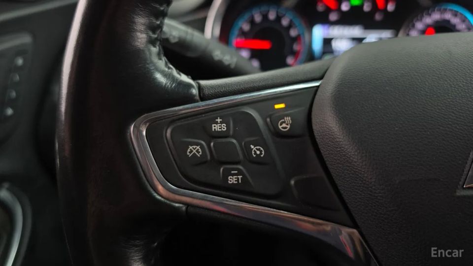 ChevroletGMDaewoo Malibu