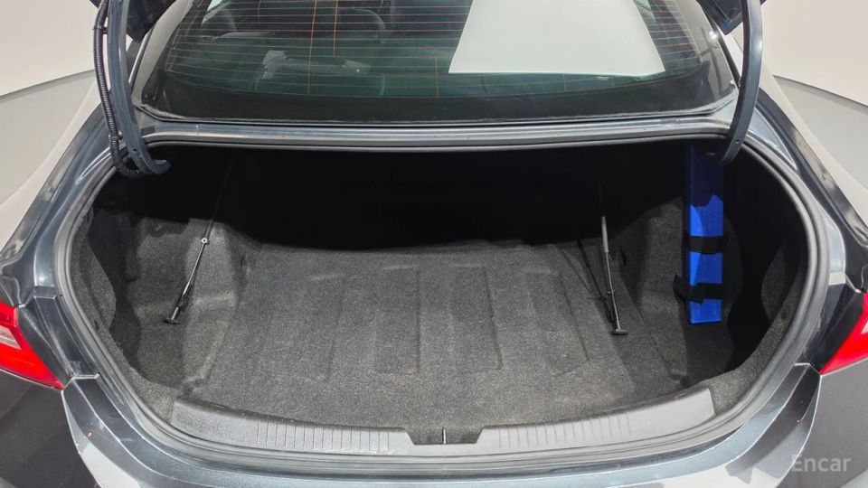 ChevroletGMDaewoo Malibu