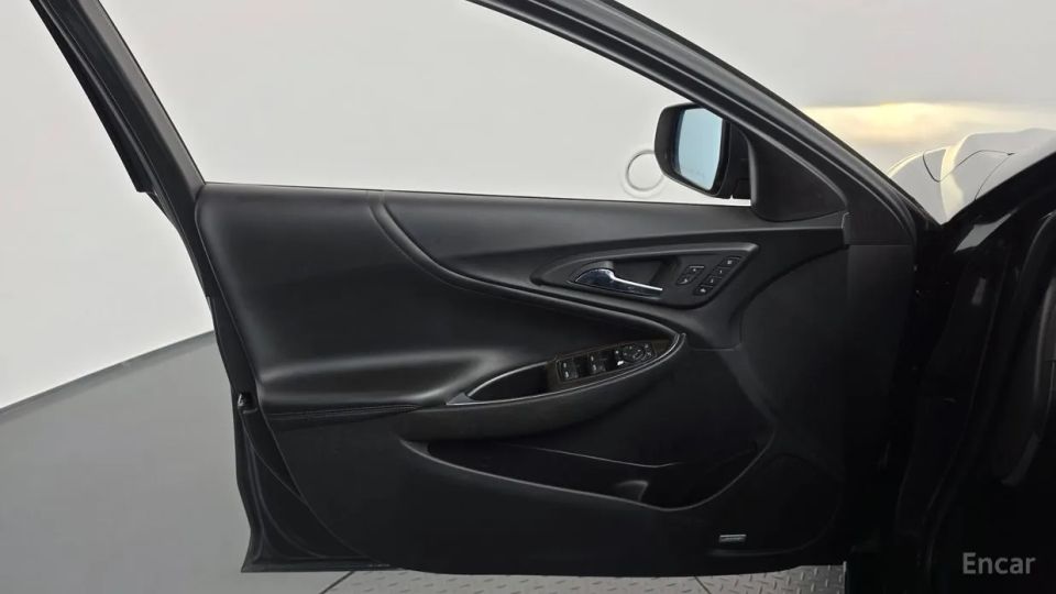 ChevroletGMDaewoo Malibu